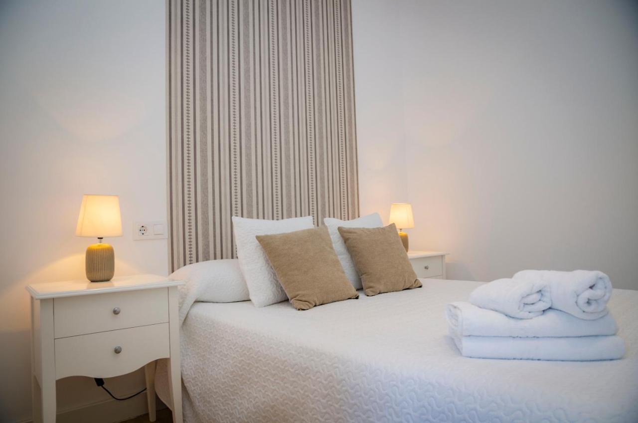 Hostal Restaurante Benalup Golf Экстерьер фото