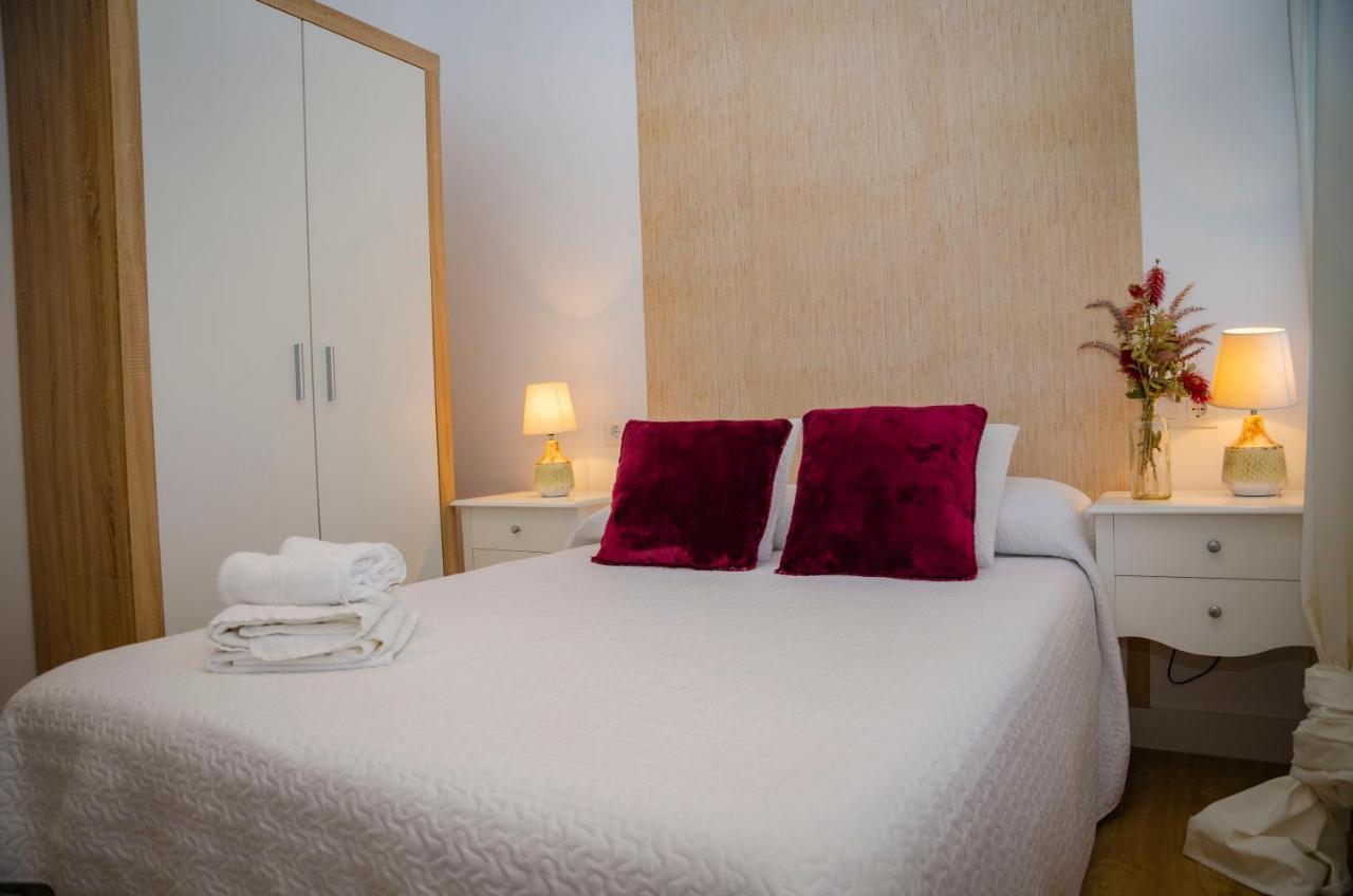 Hostal Restaurante Benalup Golf Экстерьер фото