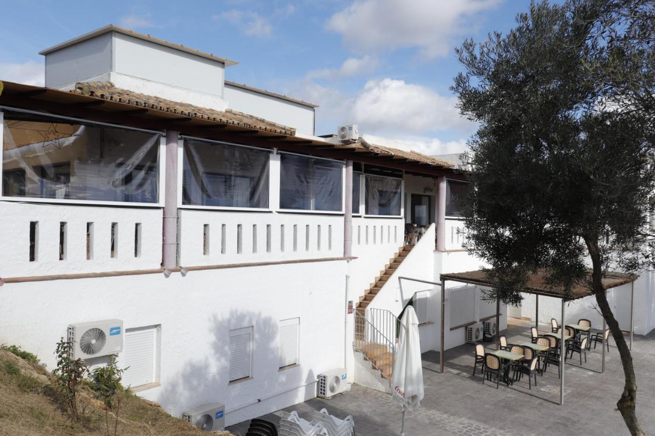 Hostal Restaurante Benalup Golf Экстерьер фото