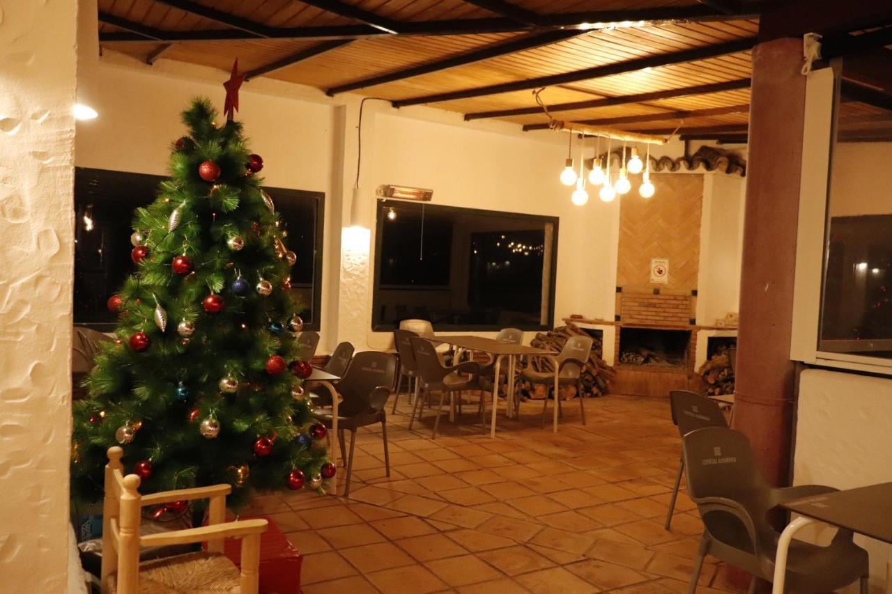 Hostal Restaurante Benalup Golf Экстерьер фото