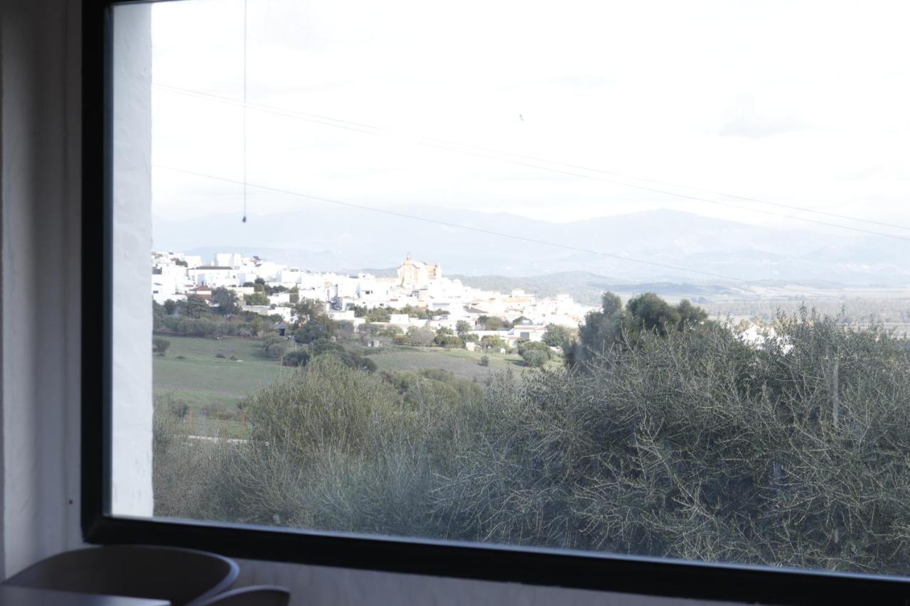 Hostal Restaurante Benalup Golf Экстерьер фото