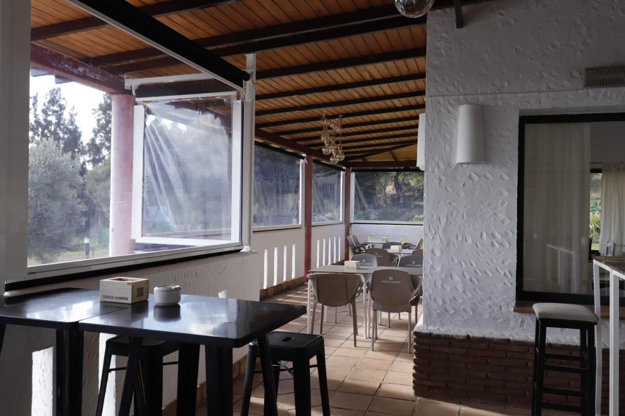 Hostal Restaurante Benalup Golf Экстерьер фото