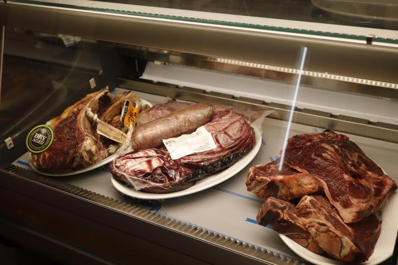 Hostal Restaurante Benalup Golf Экстерьер фото