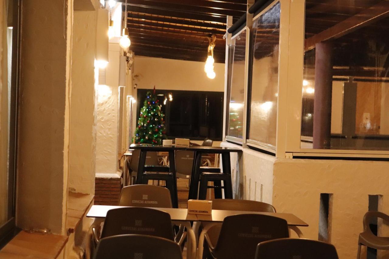 Hostal Restaurante Benalup Golf Экстерьер фото